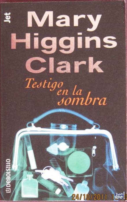 TESTIGO EN LA SOMBRA - Mary Higgins Clark