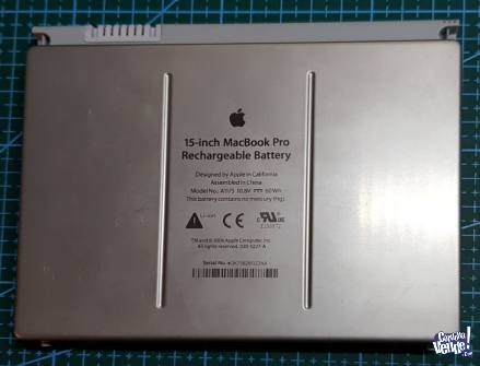 Bateria Appe Macbook Pro 15 A1175