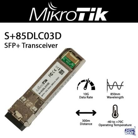 Mikrotik S+85DLC03D en Argentina Vende