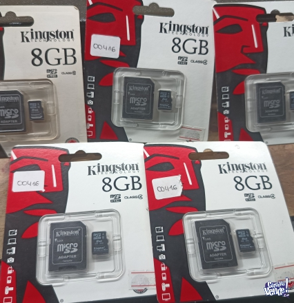 Memoria 8gb