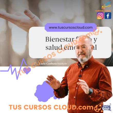 Bienestar físico y salud emocional de Enric Corbera en Argentina Vende