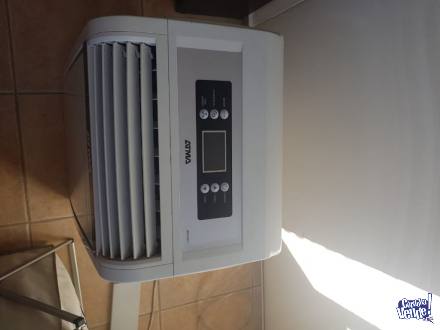 Aire acondicionado portatil frio-calor Atma 3700w
