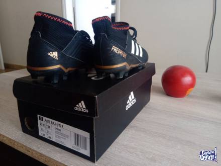 Botines Adidas Predator