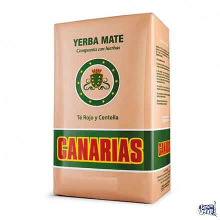 Yerba Mate Canarias
