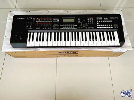 Yamaha Moxf6 61-keys Keyboard Synthesizer