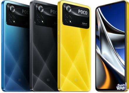 Xiaomi Poco X4 Pro 5G 128 6.67 en Argentina Vende