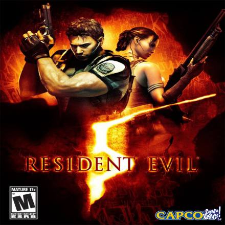 Resident Evil 5 / JUEGOS DE COMPUTADORA