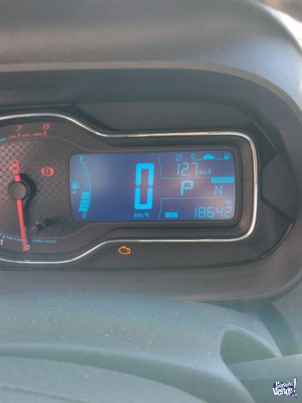 Chevrolet Cobalt 2018 full con 18.500 Km solo efectivo
