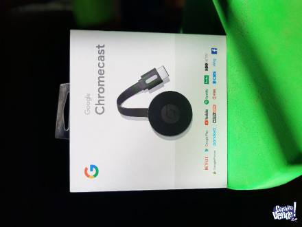 Google Chromecast FullHd 1080p