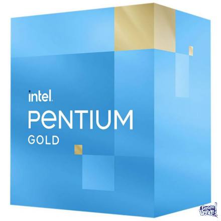 Procesador Intel Pentium Gold G6405, 4.1 GHz, 4MB Cache en Argentina Vende