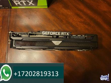 ASUS ROG Strix GeForce RTX 3090 OC 24GB GPU