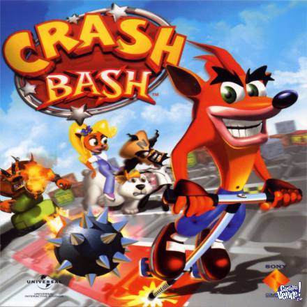 Crash Bash / JUEGOS PARA PC