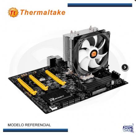 COOLER  PC THERMALTAKE - CONTACT SILENT 12