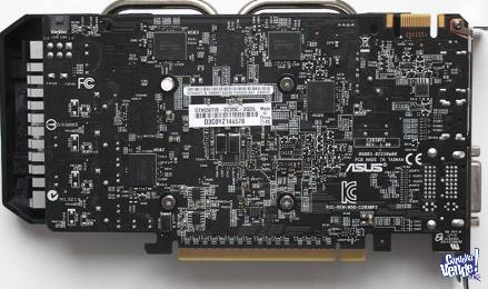 Asus Nvidia Gforce Gtx 650ti Boost Direct Cu II O.C. 2gb