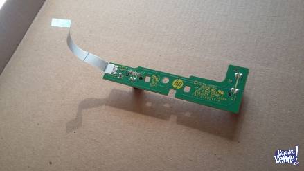 Sensor de disco Encoder y puerto - Flex flex HF E248682 Ru A