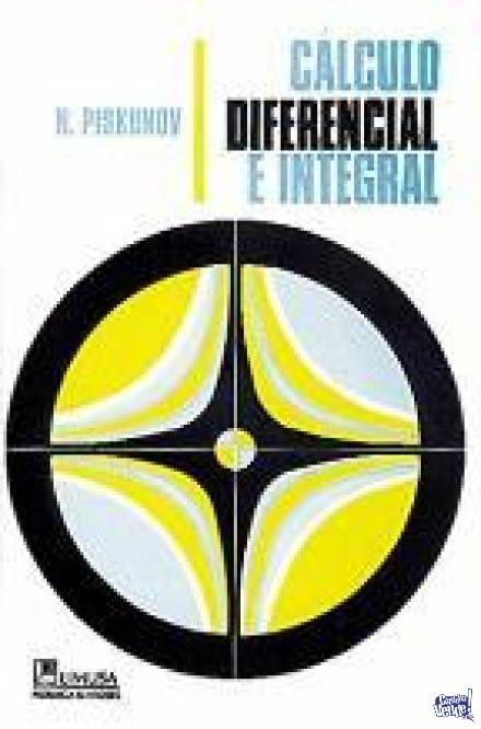 Piskunov, Calculo Diferencial E Integral, Ed. Limusa