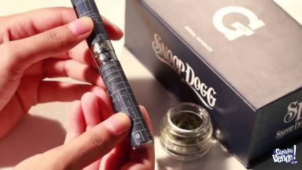 Cigarrillo electronico Vaporizador Hierbas Snoop Dogg Box