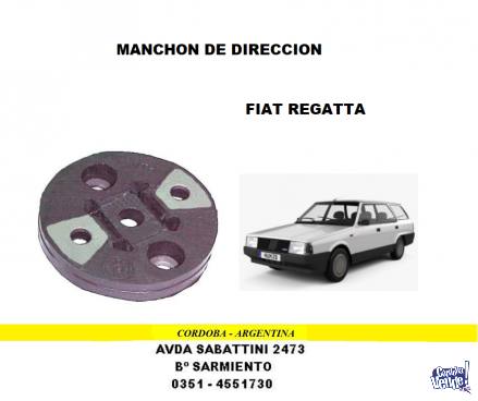 MANCHON DE DIRECCION FIAT REGATTA