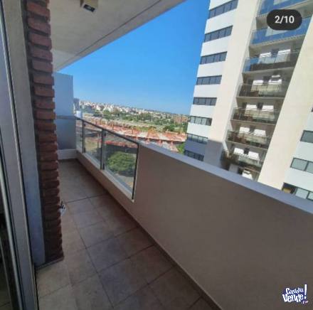 Nueva Córdoba, 1 dormitorio externo con balcón