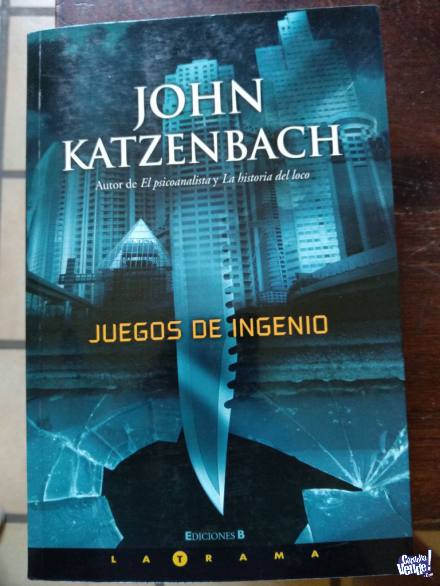 LIBROS JOHN KATZENBACH en Argentina Vende