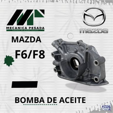 BOMBA DE ACEITE MAZDA F6/F8