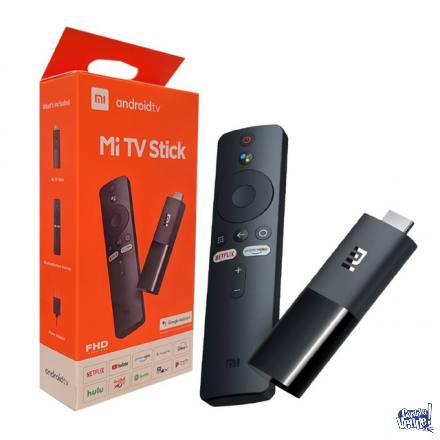 XIAOMI MI TV STICK 4K Y FULLHD ULTRA-HD!! NUEVOS! GARANTIA!