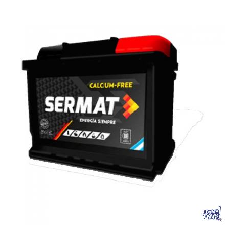 Sermat 12/90B - $500 menos dejando batería usada