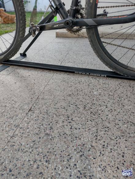 Porta Bicicleta para techo automovil