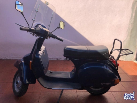 Motoneta Vespa, Origen Italia, modelo 93. 150 cc. Como nueva. 
