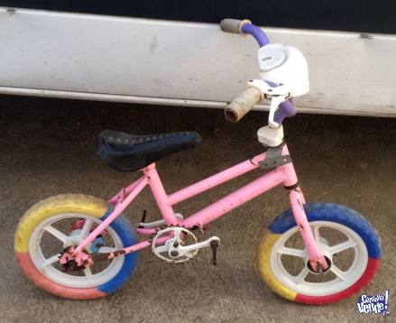 LIQUIDO Bicicleta De Nene De 3 a 5 Años