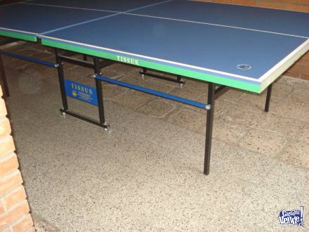 mesa de ping pong tissus luxor