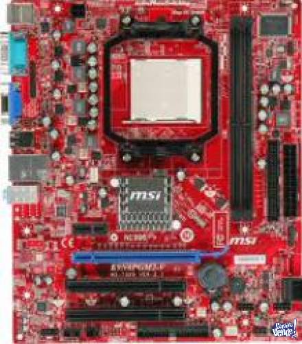 Placa Madre MSI AM2 K9N6PGM2-V2 V/S/R DDR2