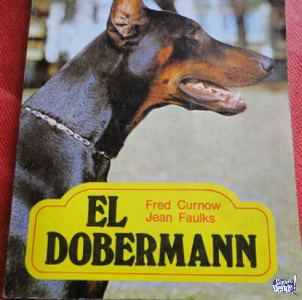 EL DOBERMAN  FRED CURNOW JEAN FAULKS
