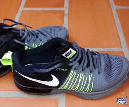Zapatillas Nike como nuevas. en Argentina Vende