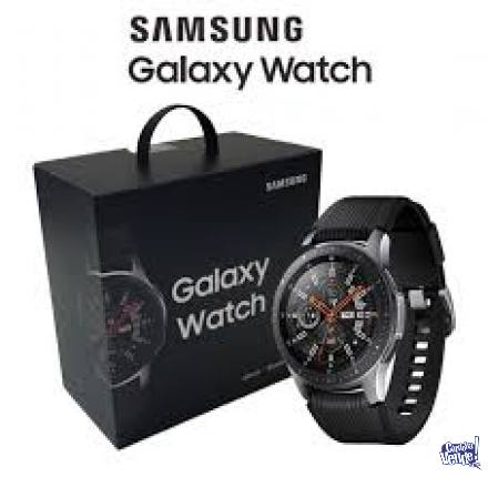 Smartwatch Reloj Samsung Galaxy Watch 2018 Sm-r810 42 Mm
