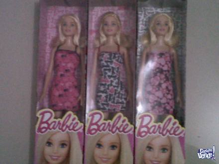 Barbie Basica Original En Caja Cerrada !