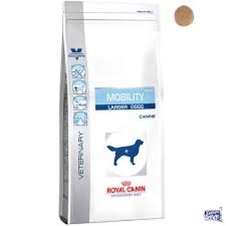 Royal Canin Mobility support large x 15kg.  Oferta!