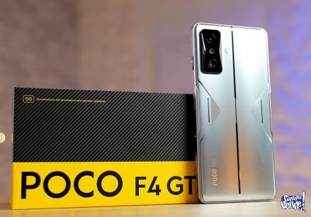 POCO X4 GT 5G - Smartphone de 8+256GB, Pantalla de 6.6 14