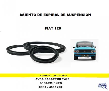 ANILLO ESPIRAL FIAT 128
