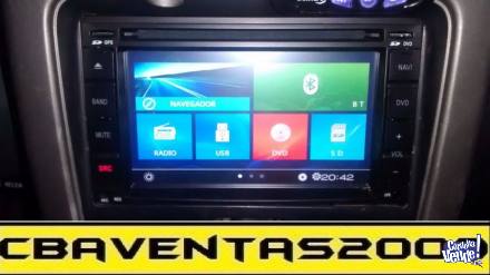 Stereo CENTRAL MULTIMEDIA Nissan Frontier XTerra Gps Android