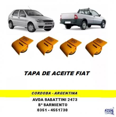 TAPA ACEITE FIAT FIRE
