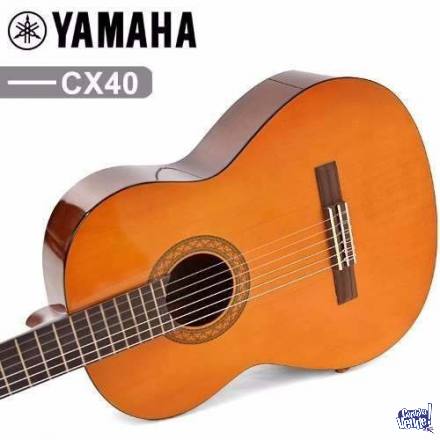 guitarra electrocriolla yamaha cx40 AHORA 12 / 18