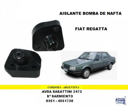 AISLANTE BOMBA DE NAFTA FIAT REGATTA
