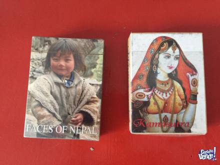 CARTAS DE POKER de NEPAL