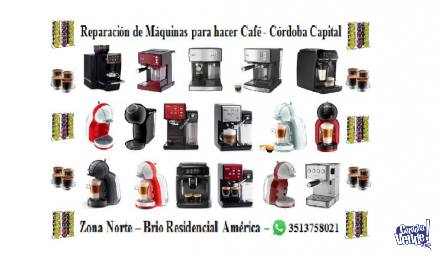 Máquinas para hacer café - Todas las Marcas y Modelos - C