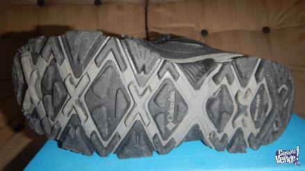 botas columbia impermeables