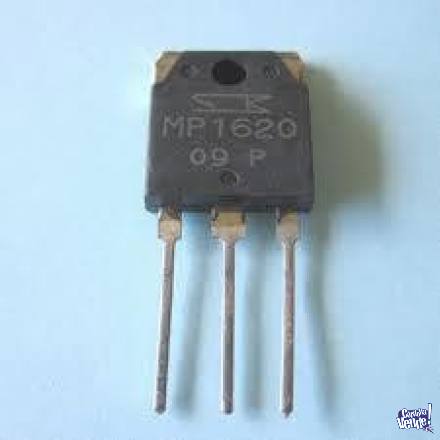 Par de Transistores MN2488 Y MP1620 Originales Sanken