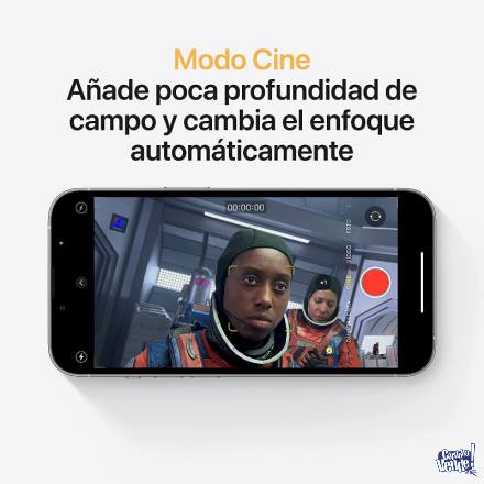 Apple iPhone 13 Pro MAX 128 GB 4K HDR con Dolby Vision