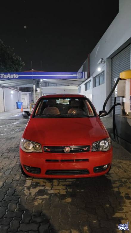 FIAT PALIO FIRE 1.4 2015