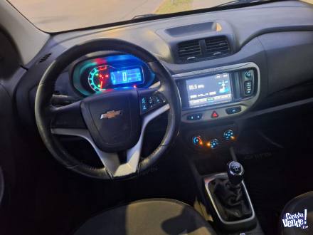 CHEVROLET  SPIN 1.8 ACTIVE LTZ 5 ASIENTOS 2018